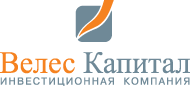 Логотип ВЕЛЕС Капитал