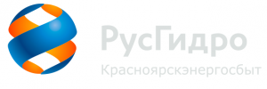 Логотип Красноярскэнергосбыт