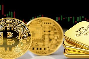 Bitcoin поможет золоту