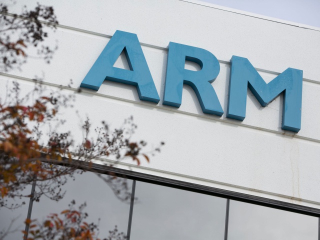 Доходы ARM Holdings