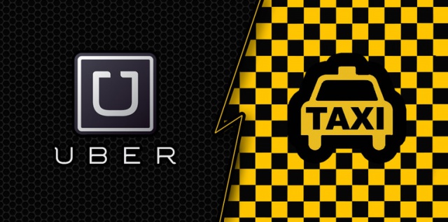 Uber против всех