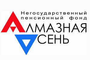 Логотип Алмазная осень