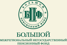 Логотип МНПФ БОЛЬШОЙ