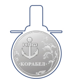 Логотип КОРАБЕЛ