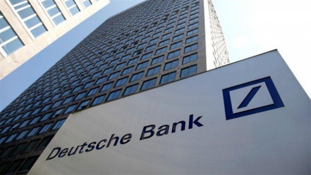 ФРС: Deutsche Bank,