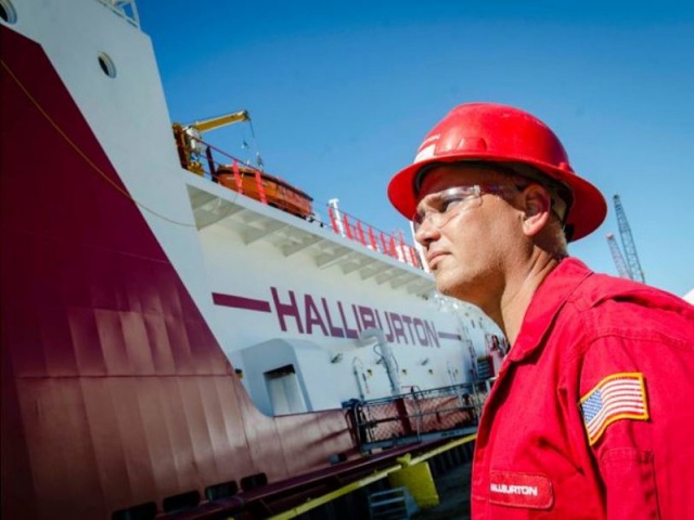 Halliburton во II