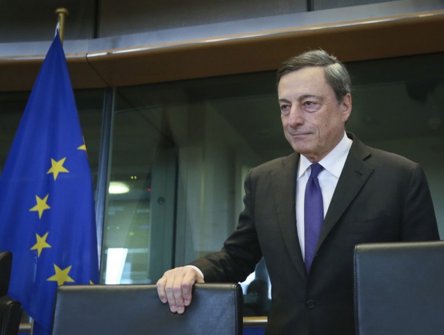 Прогноз: ЕЦБ сохранит