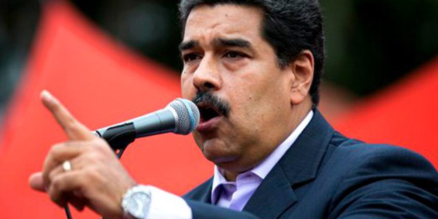 Мадуро объявил о новой