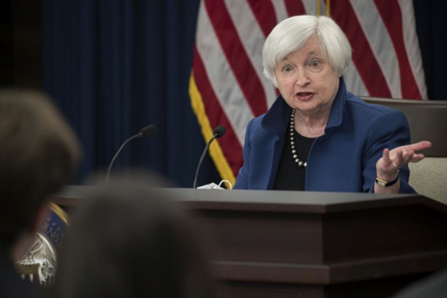 Как повышение ставки ФРС