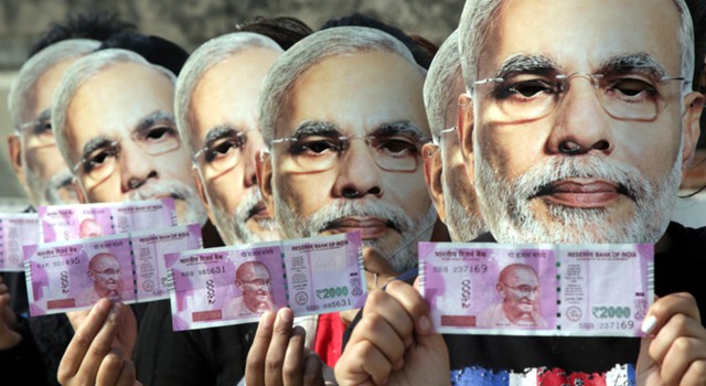Неожиданное ралли рупии: