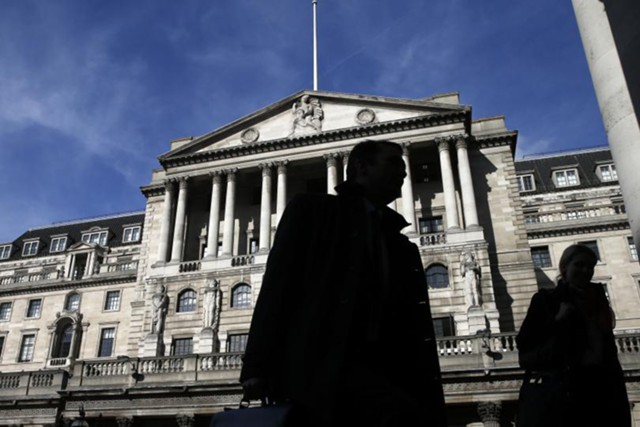 BBC: Банк Англии замешан