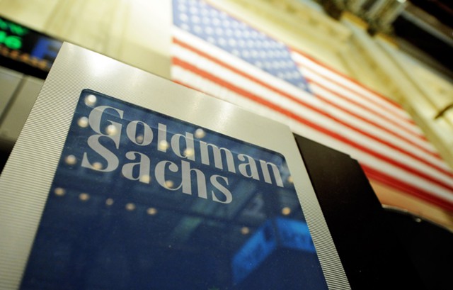 Goldman: это худший