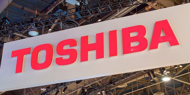 Toshiba получит $17,4