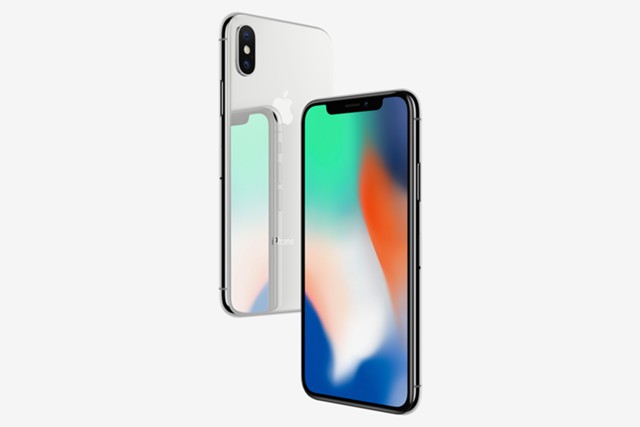 iPhone X не совершит