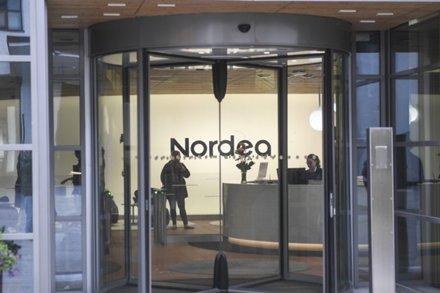 Nordea хочет продать