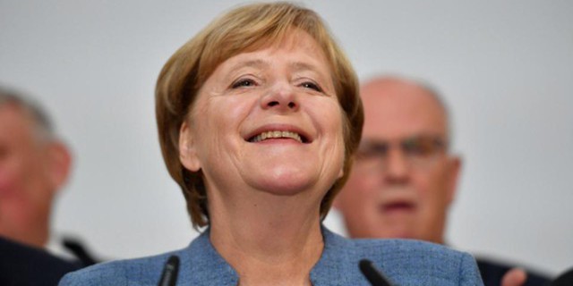 Четвертый срок Меркель и
