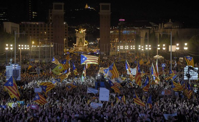 Референдум Каталонии