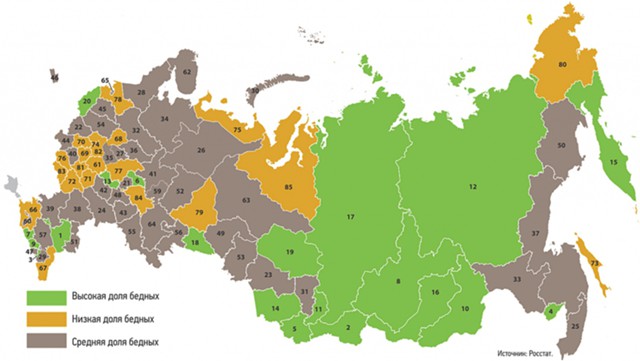 Силуанов: ряд регионов