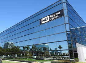 Western Digital может