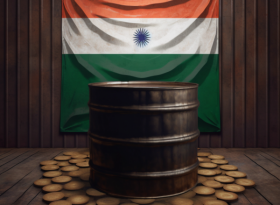 Индия платит за нефть в