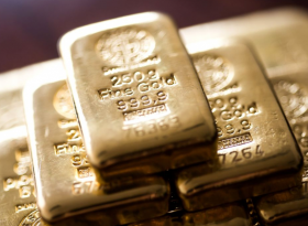 Цены на золото поднялись