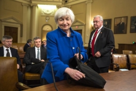 Йеллен уходит из ФРС под