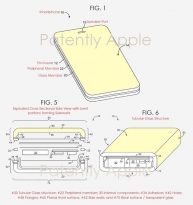 Apple патентует