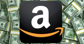 Чистая прибыль Amazon