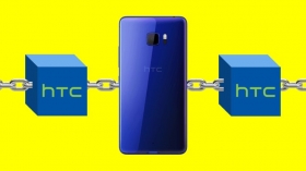 Криптосмартфон от HTC