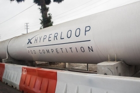 HTT построит Hyperloop в