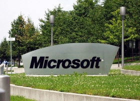 Акции Microsoft дорожают