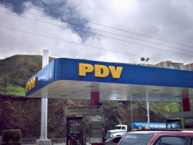 PDVSA частично