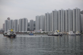 Цены на жилье в Гонконге