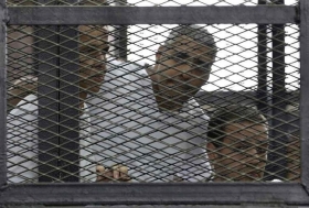 Египетские тюрьмы стали