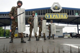 Украина запретила въезд