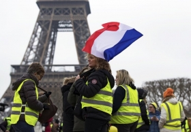 Франция выразила протест