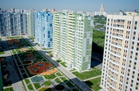 Спрос на жилье в Москве