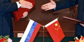 Россия и Китай обсуждают
