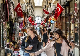 Инфляция в Турции