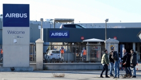 Airbus приостанавливает